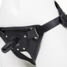 Черный пояс для насадок BEST CLASS STRAP