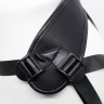 Черный пояс для насадок BEST CLASS STRAP