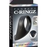 Эрекционное кольцо из силикона Silicone Taint-Alizer