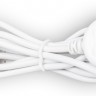 Белый магнитный кабель для зарядки Saisfyer USB Charging Cable