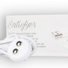 Белый магнитный кабель для зарядки Saisfyer USB Charging Cable
