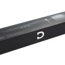 Черный жезловый вибратор Doxy Original - 34 см.