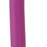 Фиолетовый вибратор G-точки G-SPOT VIBRATOR - 22 см.