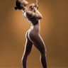 Пеньковая верёвка для бондажа Shibari Rope - 10 м.