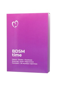 Набор для ролевых игр BDSM Time