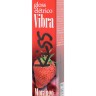 Блеск для губ Gloss Vibe Strawberry с эффектом вибрации и клубничным ароматом - 6 гр.