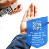 Спрей для рук и поверхностей с антибактериальным эффектом EXTRATEK Spray Guard - 100 мл.