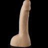 Реалистичный фаллоимитатор Fleshjack Boys - Brent Corrigan - 22 см.