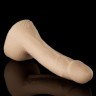 Реалистичный фаллоимитатор Fleshjack Boys - Brent Corrigan - 22 см.
