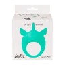Зеленое эрекционное кольцо Unicorn Alfie