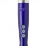 Фиолетовый вибратор Doxy Die Cast Wand Massager - 34 см.