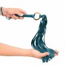 Зеленый хлыст Flogger - 70 см.