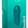 Изумрудный вибростимулятор We-Vibe Touch X
