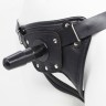 Черный пояс для насадок CLASS STRAP Restyling