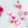 Розовый фаллоимитатор Owen - 18 см.