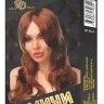 Коричневый парик "Мичи"
