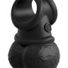 Кольцо-утяжелитель Swinging Silicone Balls