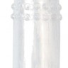 Насадка-удлинитель из прозрачного силикона LIDL EXTRA SILICONE PENIS EXTENSION