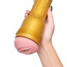 Мастурбатор-вагина Fleshlight - Go Stamina Training Unit