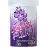 Масло для ванны и массажа SEXY FLUF с ароматом винограда - 2 капсулы (3 гр.)