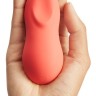 Коралловый вибростимулятор We-Vibe Touch X