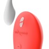 Коралловый вибростимулятор We-Vibe Touch X