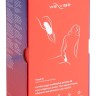 Коралловый вибростимулятор We-Vibe Touch X