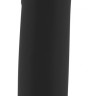 Чёрная удлиняющая насадка Stretchy Penis Extension No.31