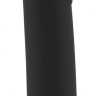 Чёрная удлиняющая насадка Stretchy Penis Extension No.31
