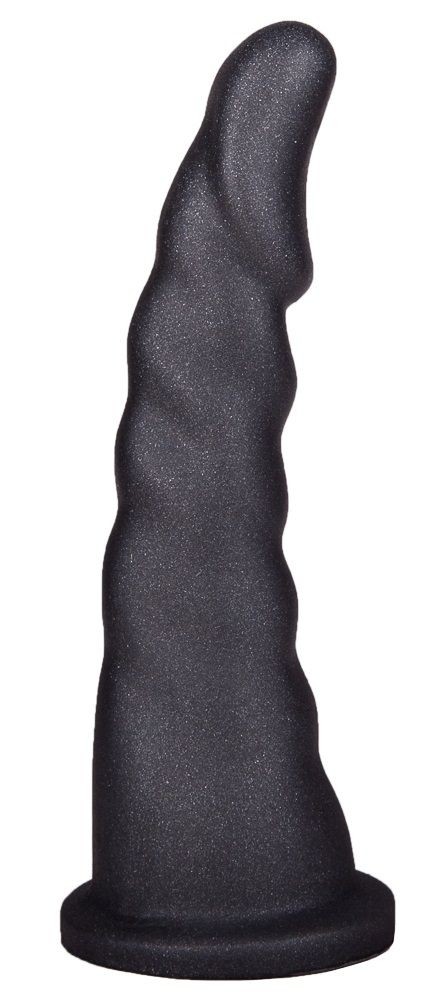Насадка-фаллоимитатор на кожаных трусиках Harness Ultra Realistic 6,5" - 18,5 см.
