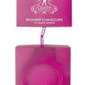 Розовые наручники OUCH! Pink