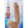 Фаллоимитатор-мулат Macho - 21,6 см.