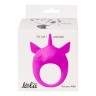 Фиолетовое эрекционное кольцо Unicorn Alfie