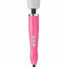 Розовый жезловый вибратор Doxy Massager - 34 см.