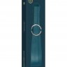 Зеленая шлепалка Belt Flogger - 54 см.