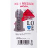 Нереалистичный мастурбатор Lovegame High Pressure Natural