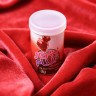Масло для ванны и массажа INTT SEXY FLUF с ароматом клубники - 2 капсулы (3 гр.)