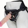 Пояс харнесс BEST UNI strap с 2 сменными насадками - 18,5 и 16 см.