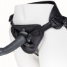 Пояс харнесс BEST UNI strap с 2 сменными насадками - 18,5 и 16 см.
