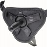 Пояс харнесс BEST UNI strap с 2 сменными насадками - 18,5 и 16 см.
