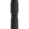 Черный набор Thruster 4 in 1 Rechargeable Couples Pump Kit