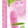 Миниатюрный вибратор Mini Little Darling - 12,5 см.