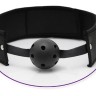 Дышащий кляп-шарик Ultra Breathable Ball Gag
