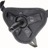 Пояс харнесс BEST UNI strap с 2 насадками - 18 и 22 см.