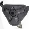 Пояс харнесс BEST UNI strap с 2 насадками - 18 и 22 см.