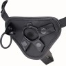 Пояс харнесс BEST UNI strap с 2 насадками - 18 и 22 см.