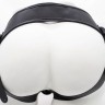 Пояс харнесс BEST UNI strap с 2 насадками - 18 и 22 см.