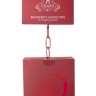 Красные наручники OUCH! Red