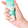 Увлажняющая гель-смазка с ароматом мяты Silk Touch Mint - 50 мл.