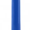 Синий перезаряжаемый вибратор Tango Blue USB rechargeable - 9 см.